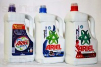 Ariel гель 4,9л